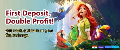 Get Your Mega Welcome Bonus